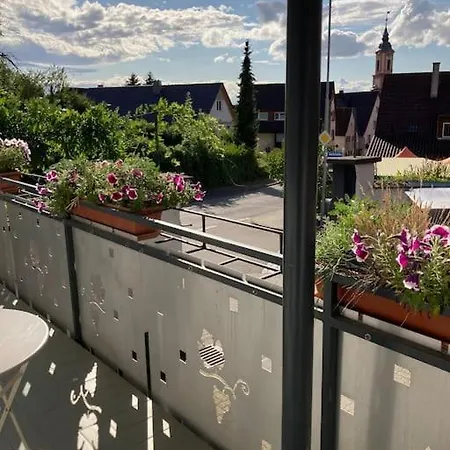 Urlaub Auf Dem Winzerhof 아파트