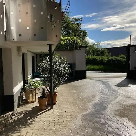 아파트 Urlaub Auf Dem Winzerhof 메르딩겐