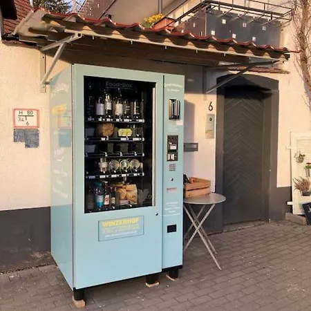Urlaub Auf Dem Winzerhof *