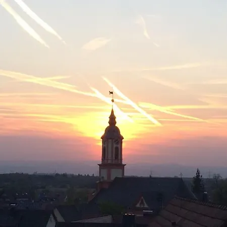 아파트 Urlaub Auf Dem Winzerhof